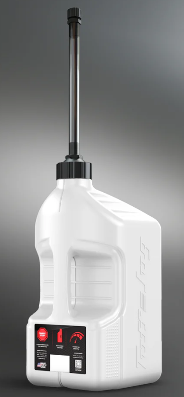 5 Gallon Tuff Jug Auto Stop Spout
