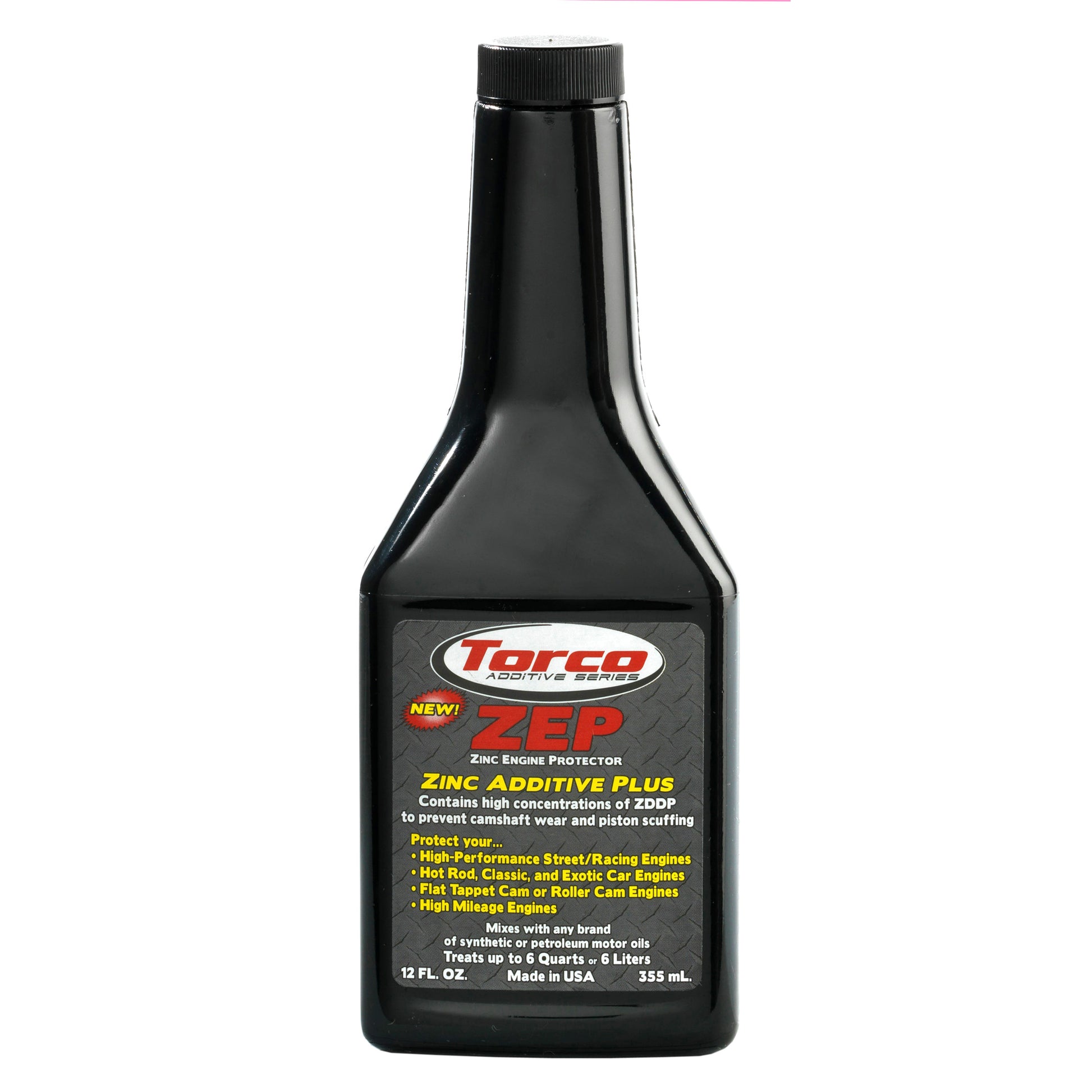 Torco ZEP Zinc Oil Additive