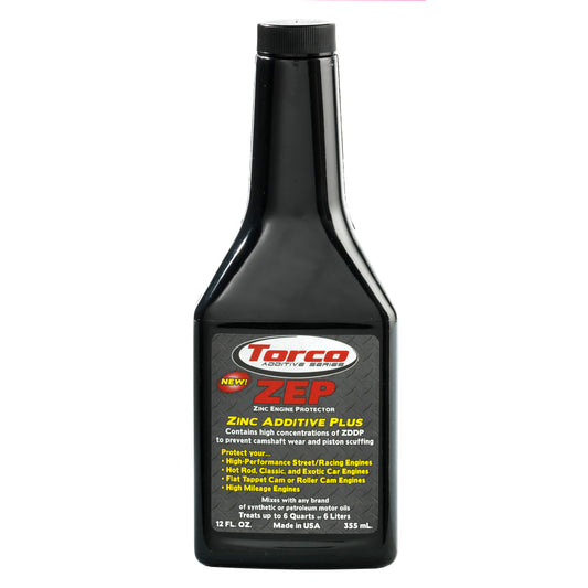 Torco ZEP Zinc Oil Additive