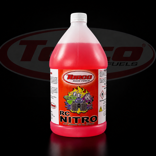 Torco RC Nitro Fuel for Airplanes