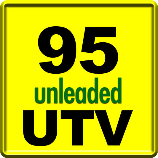 Torco UTV 95 octane high performance fuel