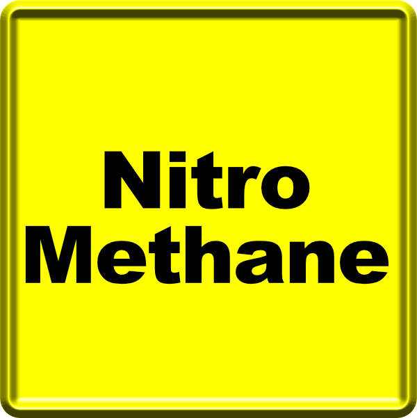 Nitro methane race fuel