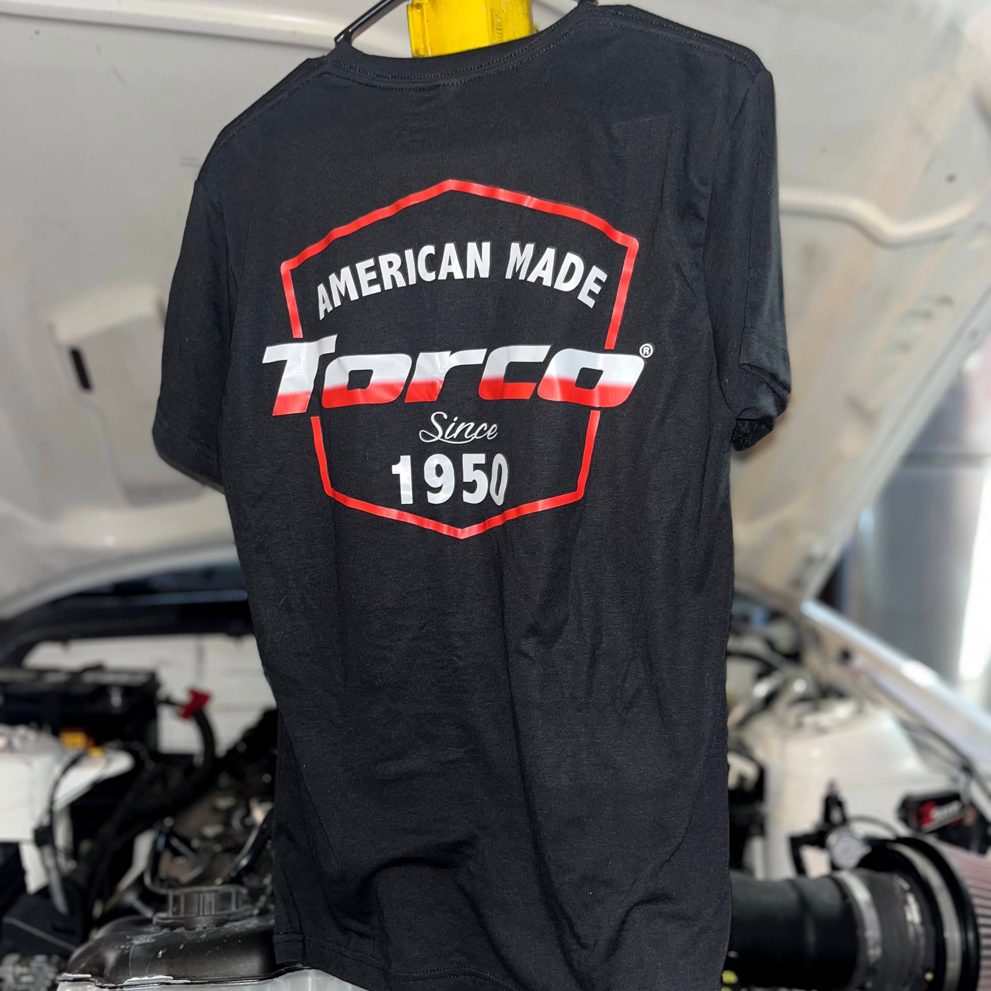 Torco Apparel Tee