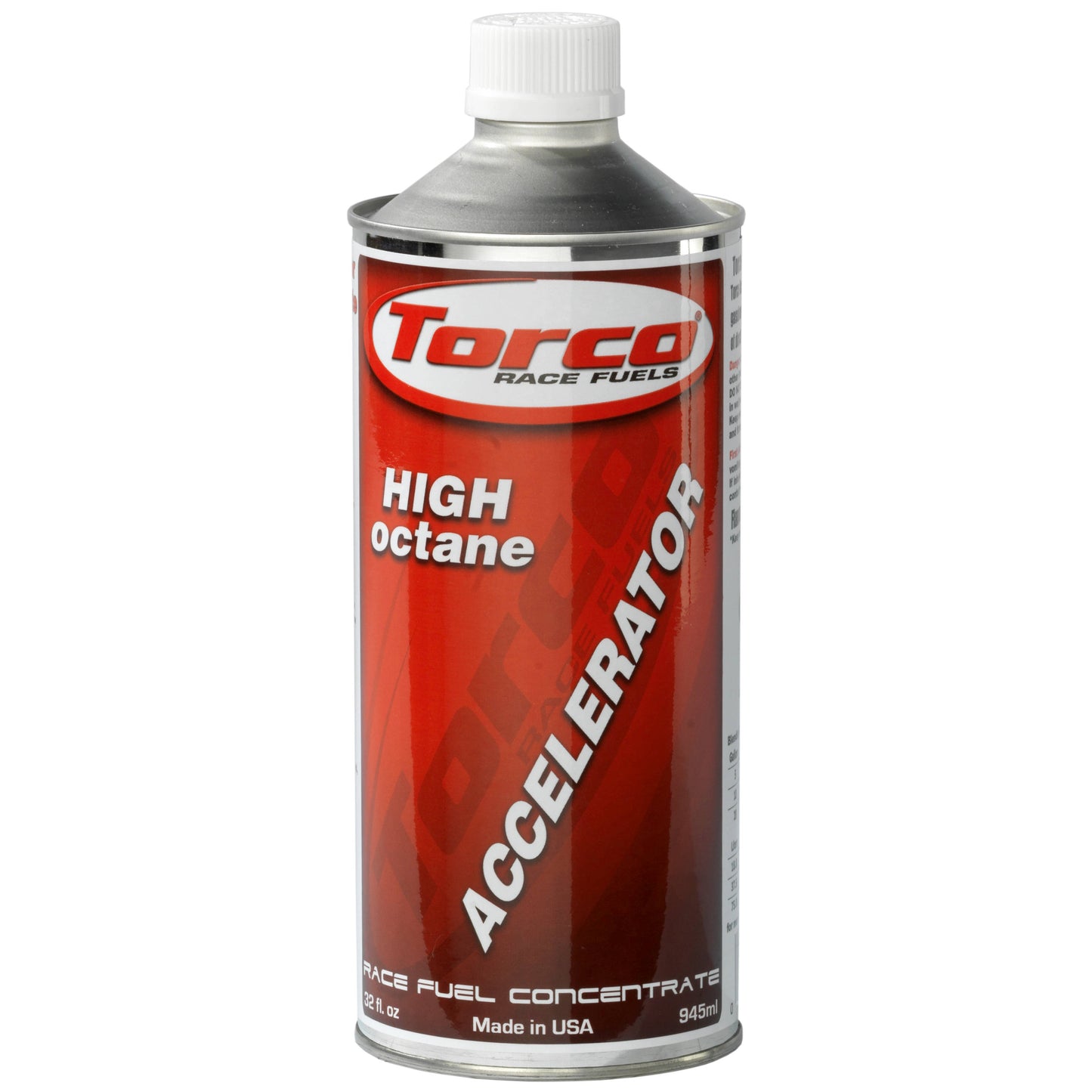 Torco Accelerator Bottle 32oz