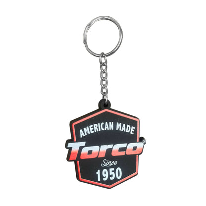 Torco Race Fuels Keychain