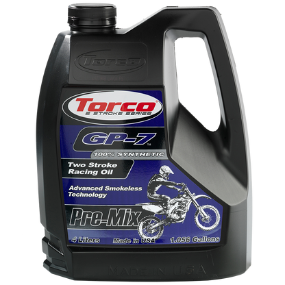 Torco GP-7 2-stroke Racing Oil  4L