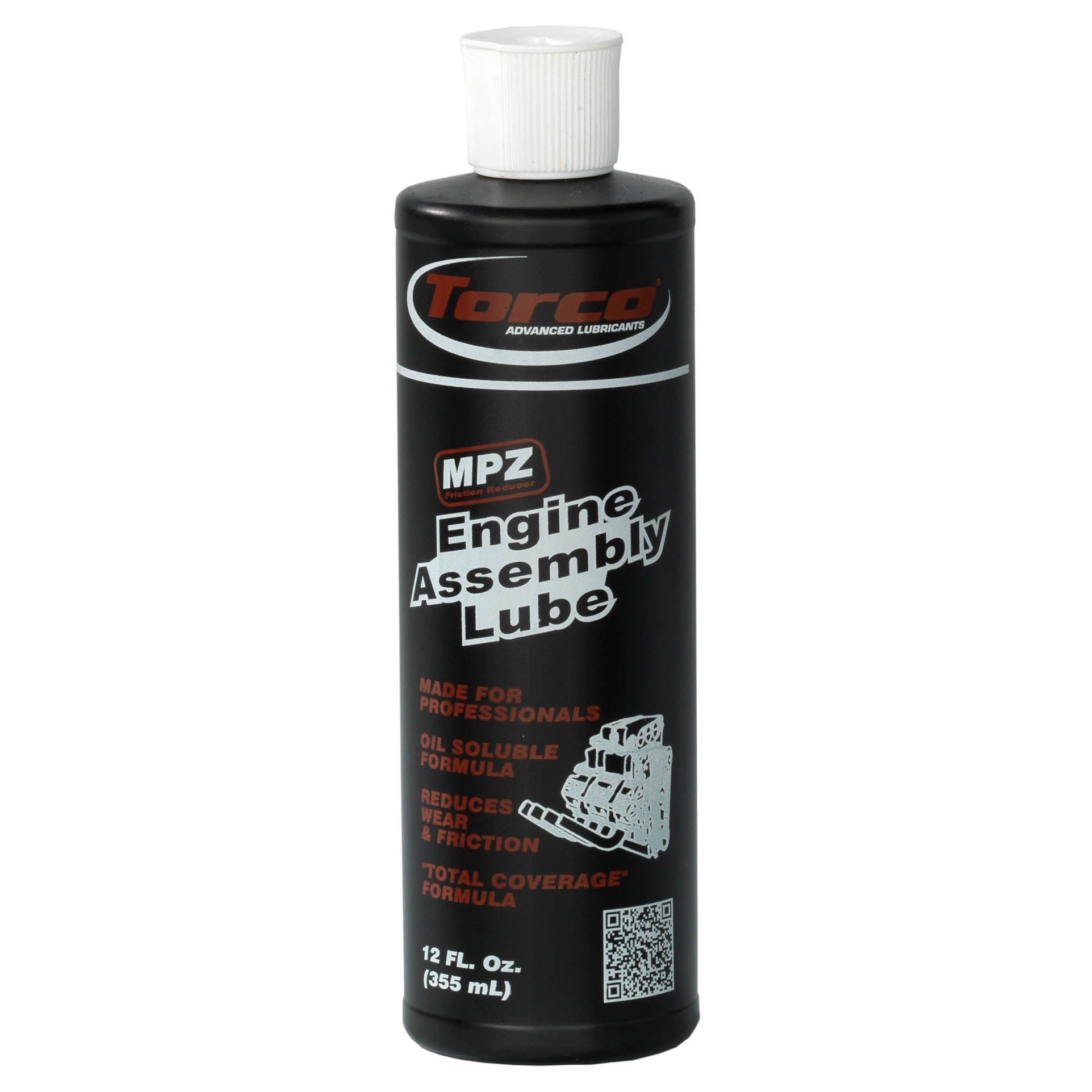 Torco MPZ Engine Assembly Lube – Torco Race Fuels