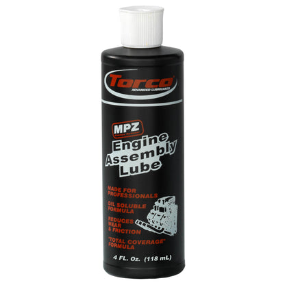 Torco MPZ Engine Assembly Lube