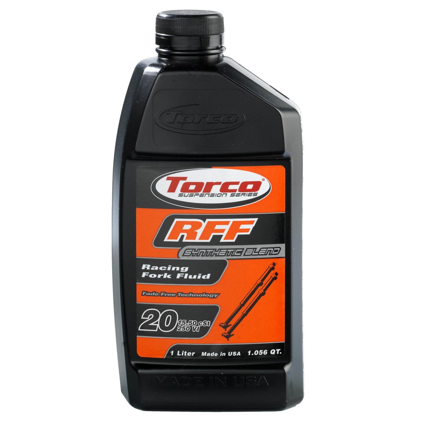 20 RFF Racing Fork Fluids