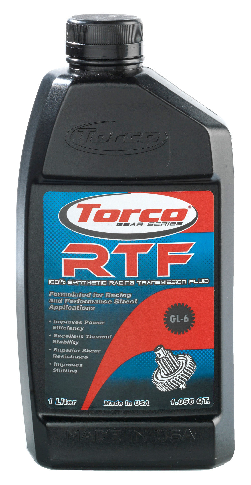 Torco RTF Racing Transmission Fluid