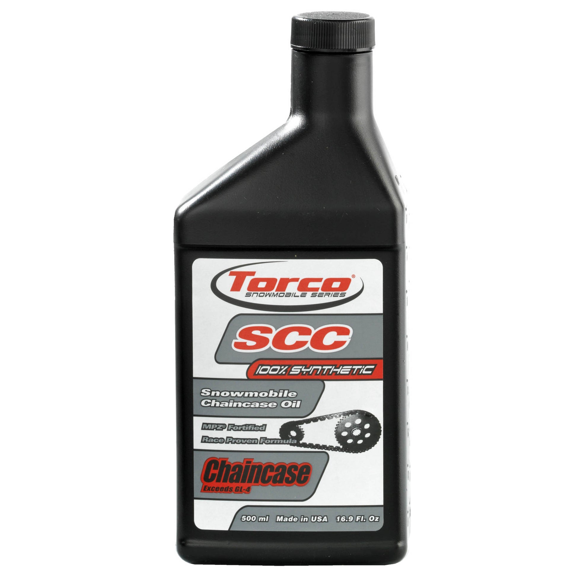 Torco SCC Snowmobile Chaincase Oil