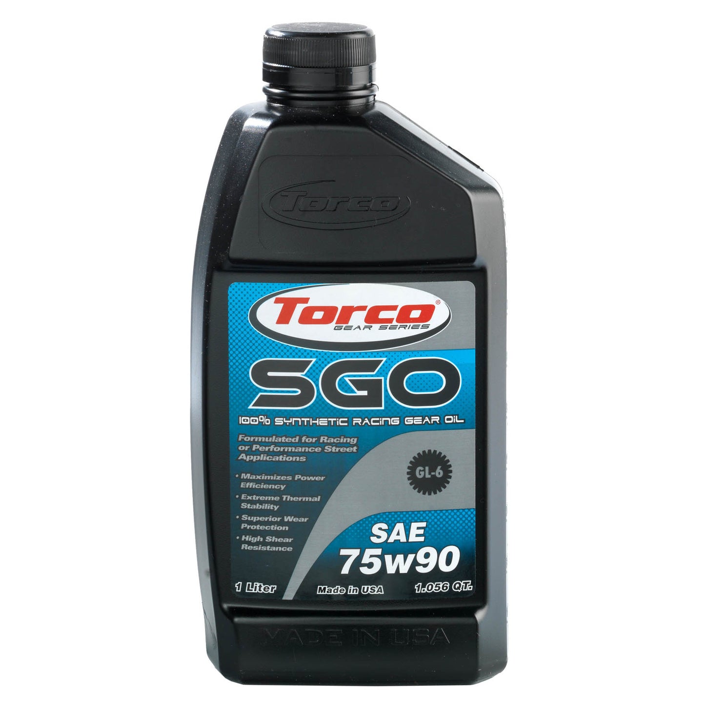 75w90 Torco SGO Synthetic Gear Oil
