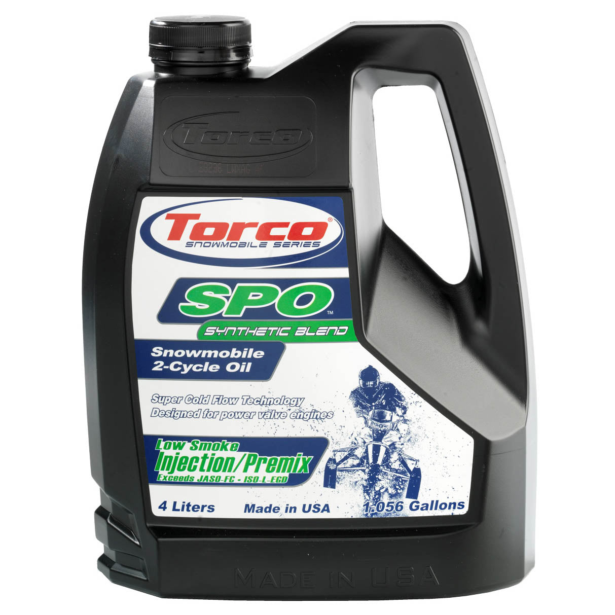 Torco SPO Snowmobile 2 stroke Oil