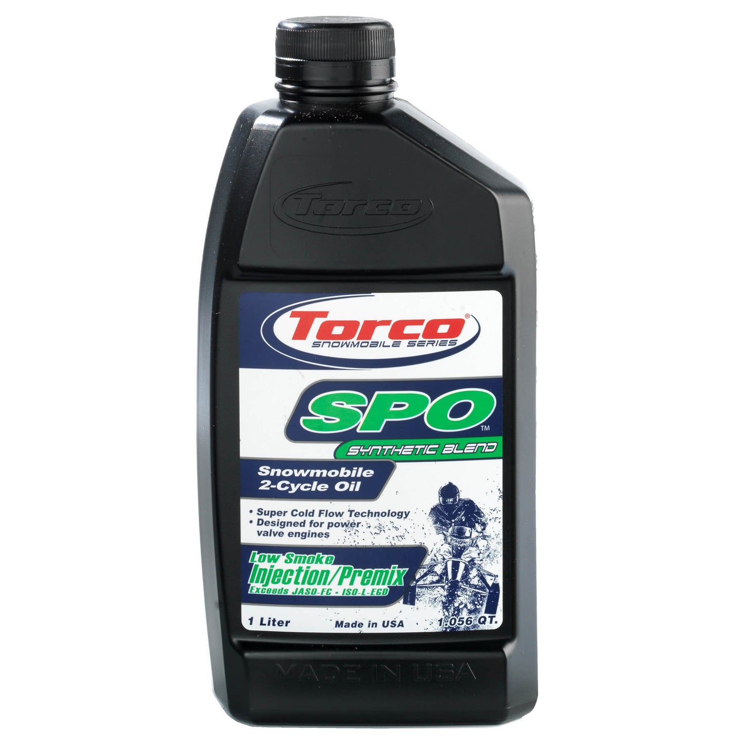 Torco SPO Snowmobile 2 stroke Oil