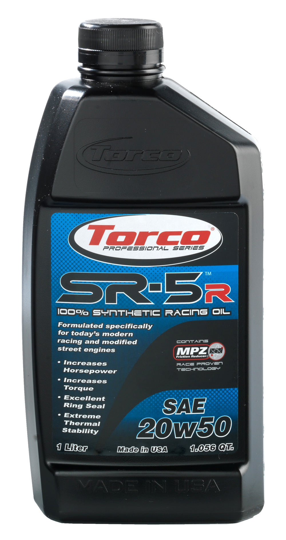 20w50 racing turbo oil SR5 by Torco