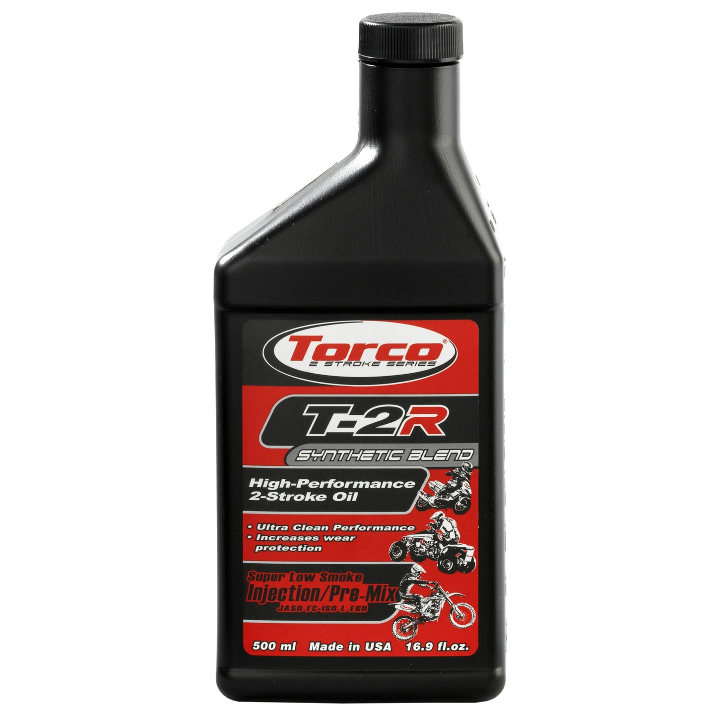 Torco T-2R 2-stroke High Performance Oil