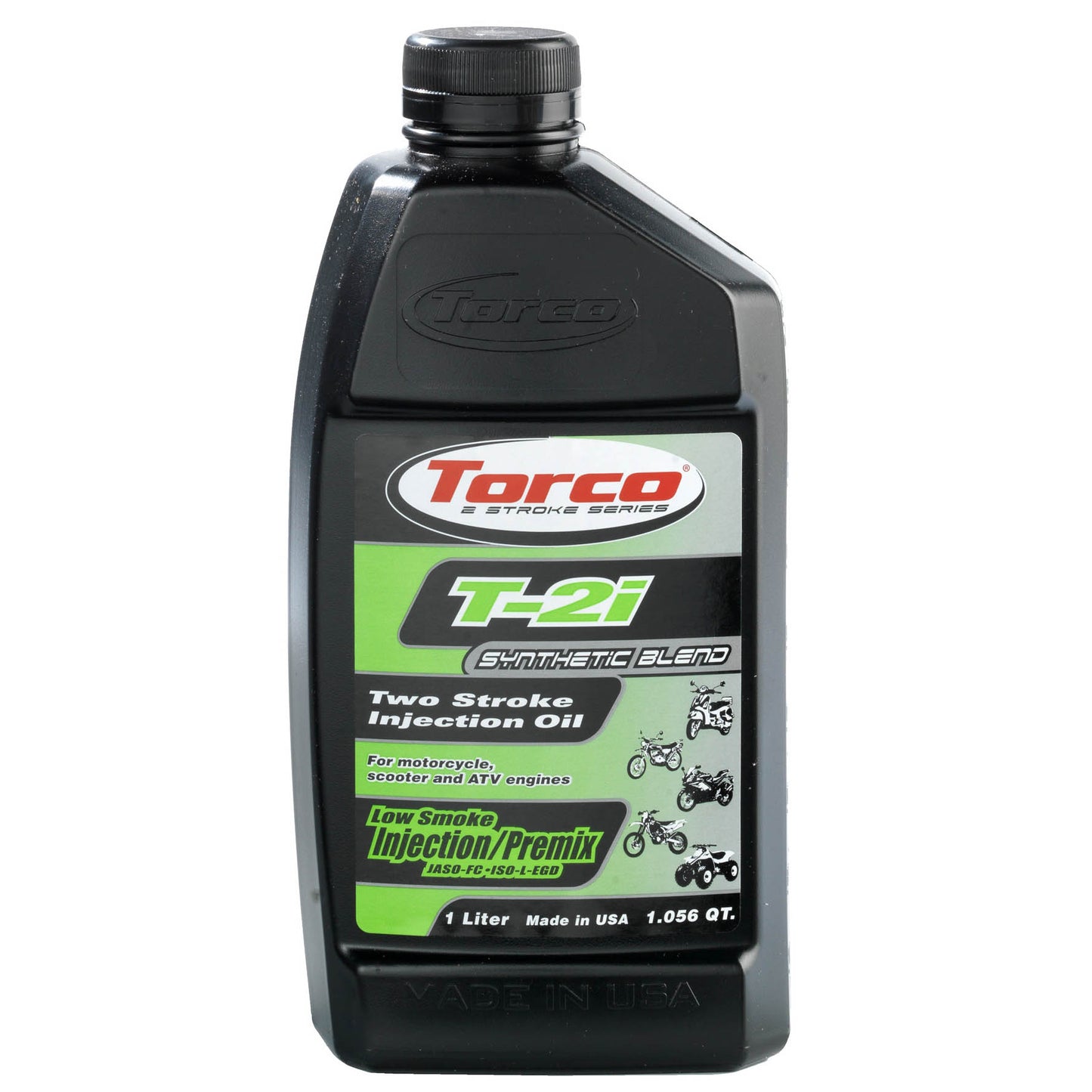 T-2i 2 Stroke Injection Oil by torco