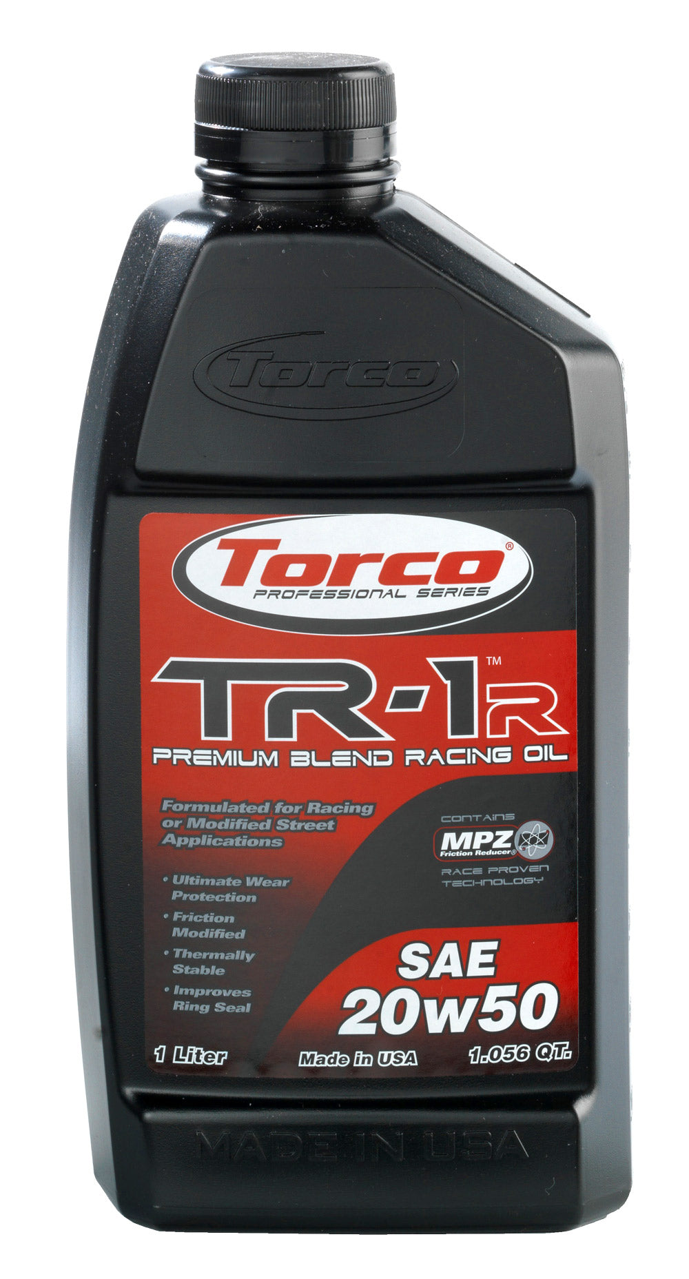 Torco TR-1R Racing Mineral Oil