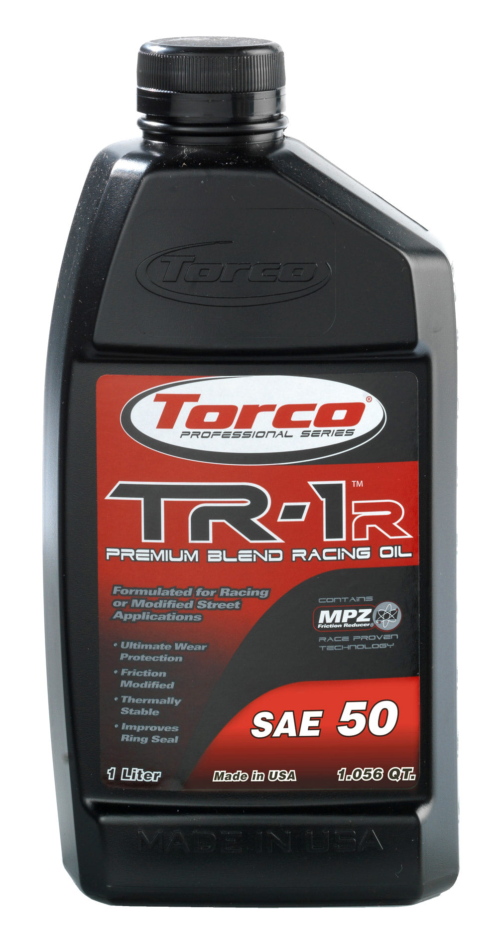 Torco TR-1R Racing Mineral Oil