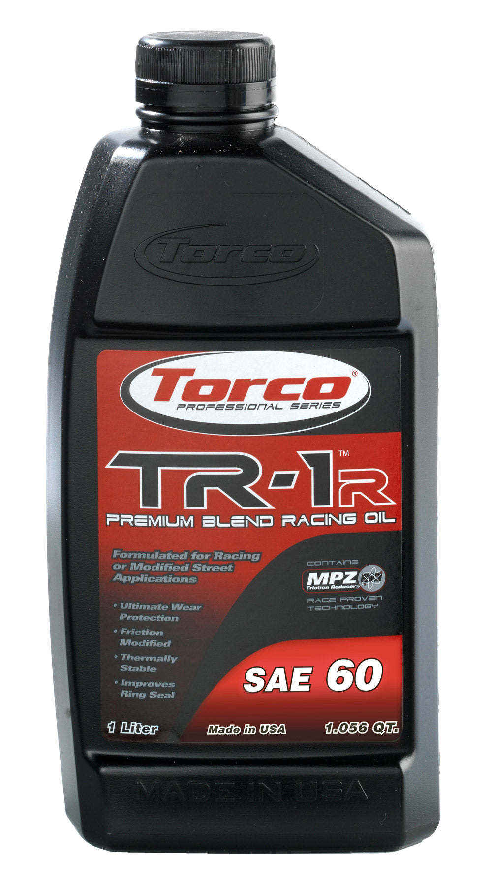 Torco TR-1R Racing Mineral Oil