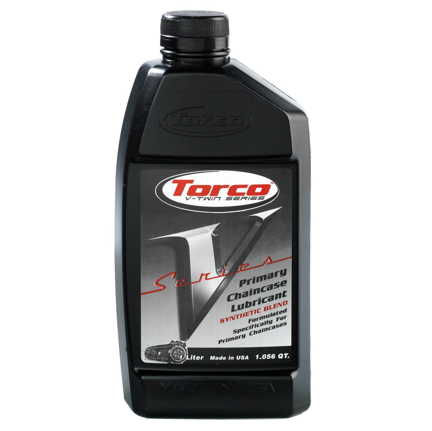 V-twin Primary Chaincase Lubricant