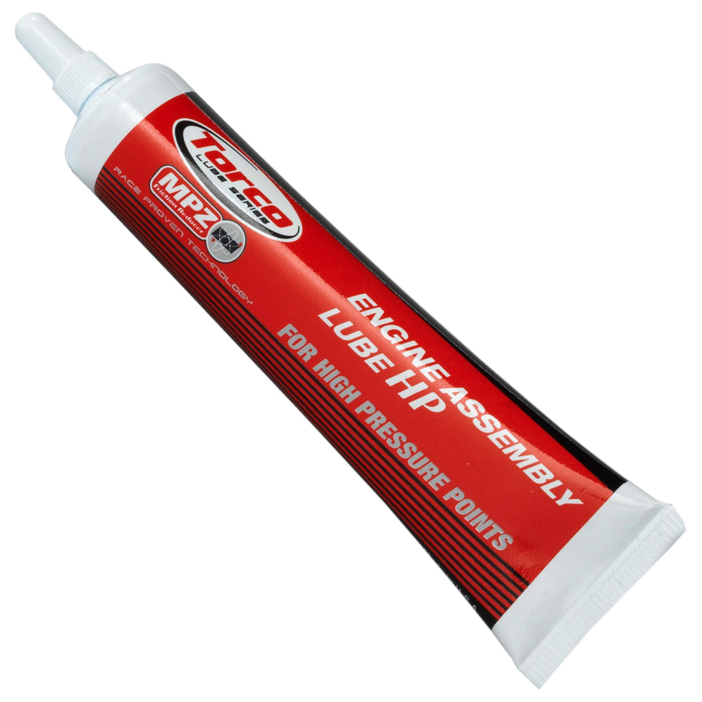 Engine Assembly Lube for High pressure points