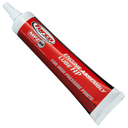 Engine Assembly Lube for High pressure points