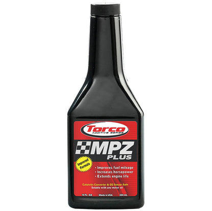 Torco MPZ Plus Engine Oil Additive