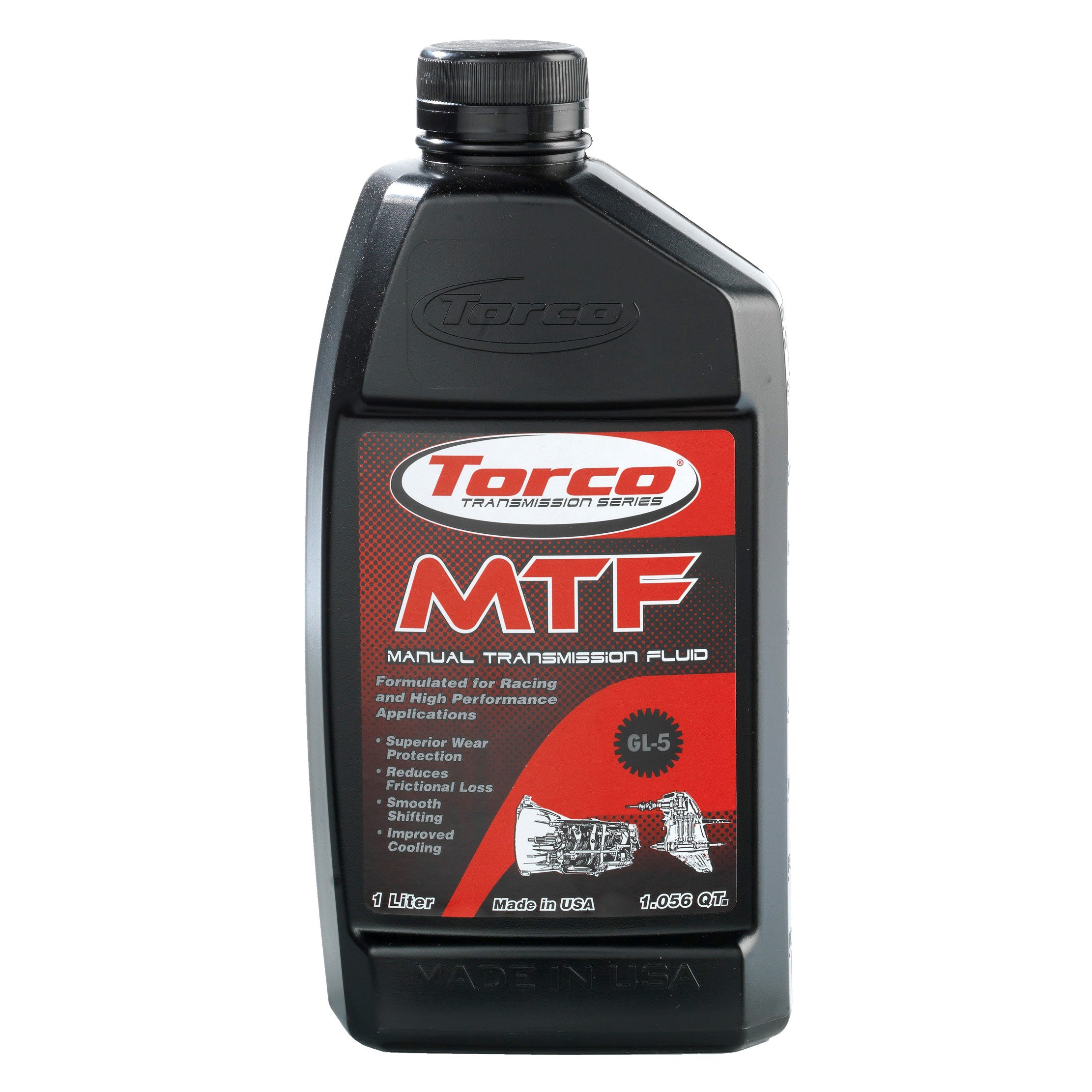 Torco MTF Manual Transmission Fluid Torco Race Fuels